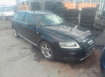 ricambi audi A6 allroad 2008