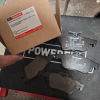 pastiglie freni ford focus/c-max