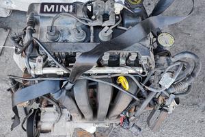 Motore Mini Cooper 1.6 cod. motore W10B16A
