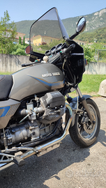 Moto Guzzi sp 2 cilindrata mille