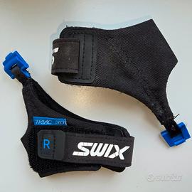 Swix Triac 3.0 SMALL laccioli bastoncini sci fondo