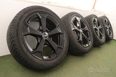 Cerchi in lega Audi A3 17 ORIGINALI 225 45 17