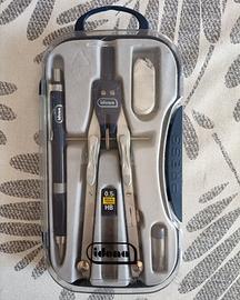 compasso set 5 pezzi