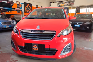 Peugeot 108 Active TOP! SOLO 47000KM!!!
