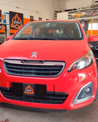 Peugeot 108 Active TOP! SOLO 47000KM!!!
