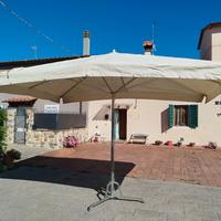 ombrellone  tenda per mercati o giardino
