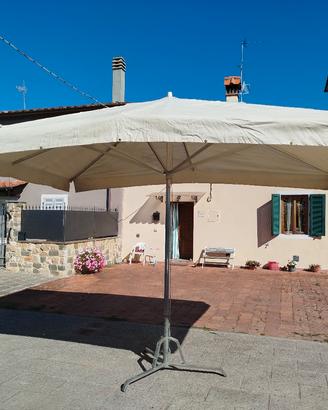 ombrellone  tenda per mercati o giardino