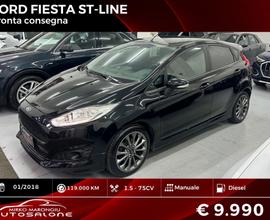 Ford Fiesta 1.5 TDCi ST-Line neopatentati FINANZIA