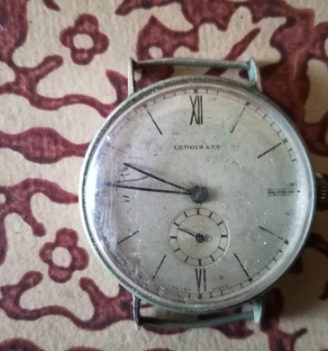 Orologio Lebois&cg