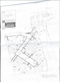 Complesso residenziale(Parco) di 10 ville