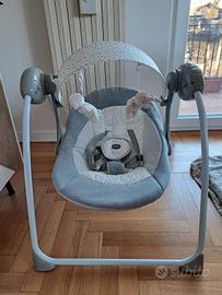 Altalena 0 - 12 Chicco - dondolo