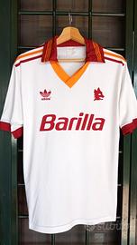 Maglia AS Roma 1992 1993 Adidas Barilla originale 