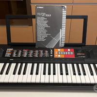 Tastiera Yamaha PSR-F51