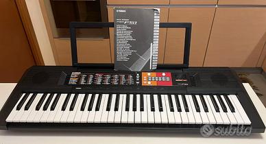 Tastiera Yamaha PSR-F51