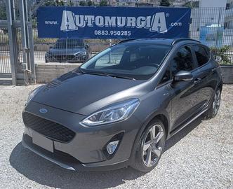 FORD Fiesta Active 1.0 Ecoboost 85 CV con Navi