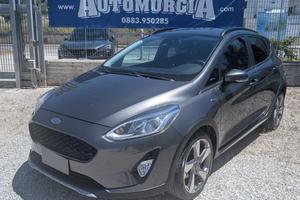 FORD Fiesta Active 1.0 Ecoboost 85 CV con Navi