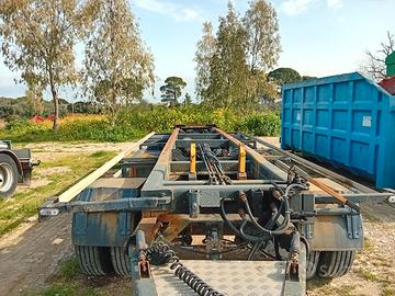 rimorchio scarrabile atlas