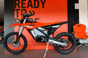 Ktm Freeride E elettrica 2027