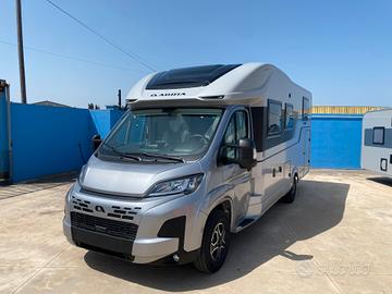 Adria Matrix 670 SL 60° ESCLUSIVO - IN PRONTA CONS