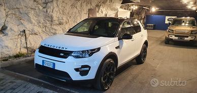 DISCOVERY SPORT HSE - TAGLIANDI CERTIFICATI UNIPRO