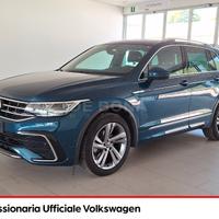 Volkswagen Tiguan 2.0 tdi r-line 150cv dsg