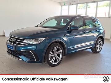 Volkswagen Tiguan 2.0 tdi r-line 150cv dsg