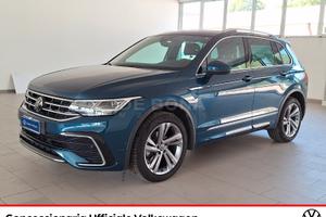 Volkswagen Tiguan 2.0 tdi r-line 150cv dsg