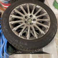 Michelin alpin 6 cerchi alfa