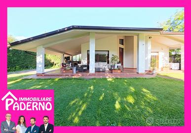 UDINE SUD - PORZIONE di VILLA BIFAMILIARE