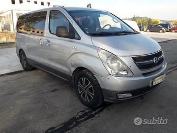 Ricambi Hyundai H-1 2.5 Crd Multiuso 2008/2017