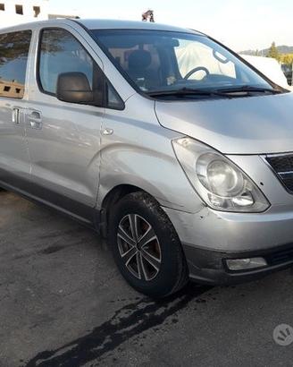 Ricambi Hyundai H-1 2.5 Crd Multiuso 2008/2017