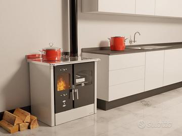 cucina legna Putagè