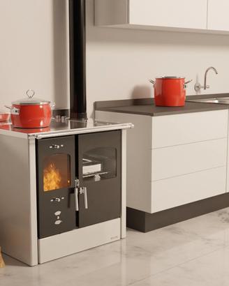 cucina legna Putagè