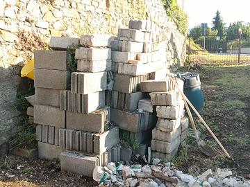 Blocchi in cemento