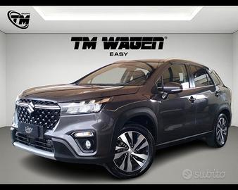 SUZUKI S-Cross 2ª serie - S-Cross 1.4 Hybrid Top+