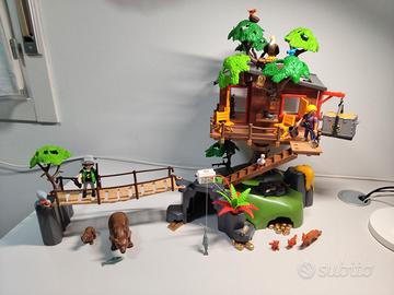 PLAYMOBIL Casa Avventura sull’Albero (5557 )