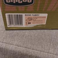 Scarpe Chicco originali Bimbo n.20