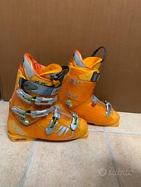 Scarponi sci 45 2/3 Tecnica hot form