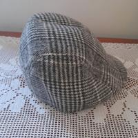 Berretto Flat Cap "Bella Accessori" - Fantasia Pri