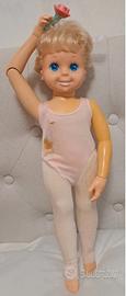 Bambola vintage My Pretty bella ballerina Tyco
