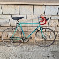 Bici da corsa ragazzo Bianchi 24T vintage