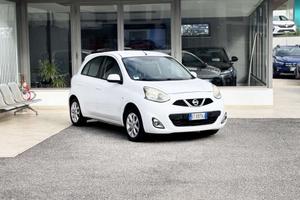 Nissan Micra 1.2 Gpl 80CV E5 Neo - 2014