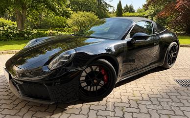 Targa 4 GTS 992.2