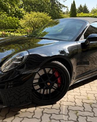 Targa 4 GTS 992.2
