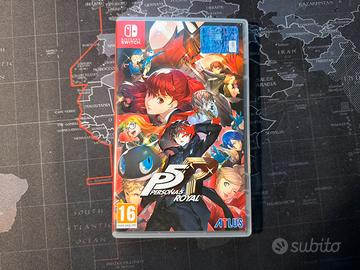 Persona 5 Royal