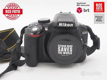 Nikon D3300