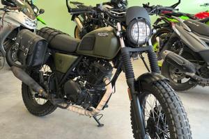 Brixton BX 125 CROMWELL GARANZIA 12 MESI