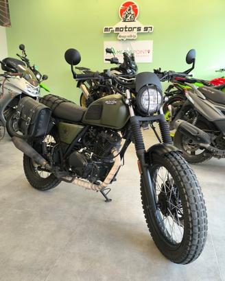 Brixton BX 125 CROMWELL GARANZIA 12 MESI