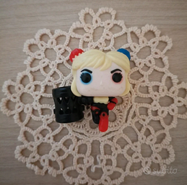 Decorazione per matita "Harley Quinn" - DC - Funko