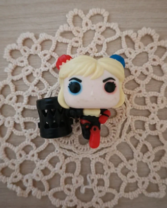 Decorazione per matita "Harley Quinn" - DC - Funko